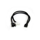 Startech Ventilador Caja Pc 120x25mm Con Pwm ? Fa