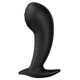 Electrastim Estimulador Anal / Vaginal  Nona Silicone Noir G-Spot