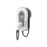 Myen Zappi Wallbox V2 22kw Tw-T (3.7 4.3 11 22)Kw 3-Ph Weiss 6.5m Cable