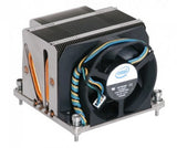 EAN 0735858221818 - Intel BXSTS200C sistema de refrigeración para ordenador Procesador Enfriador Negro, Gris imagen 1