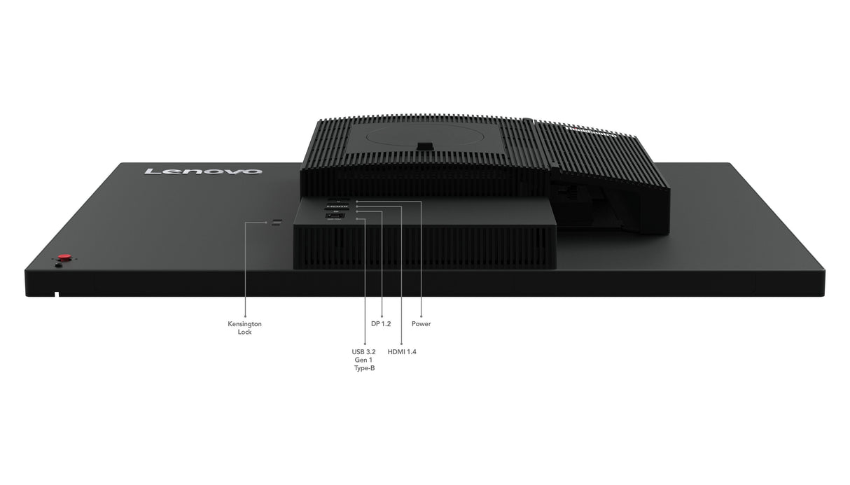 EAN 0196804349824 - Lenovo ThinkCentre Tiny-In-One 24 Gen 5 LED display 60,5 cm (23.8") 1920 x 1080 Pixeles Full HD Negro imagen 17