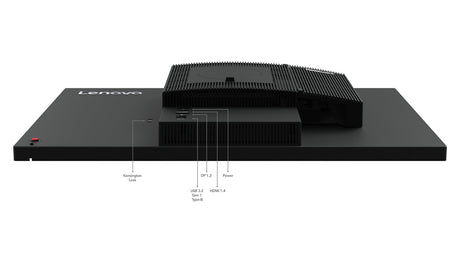 EAN 0196804349824 - Lenovo ThinkCentre Tiny-In-One 24 Gen 5 LED display 60,5 cm (23.8") 1920 x 1080 Pixeles Full HD Negro imagen 17