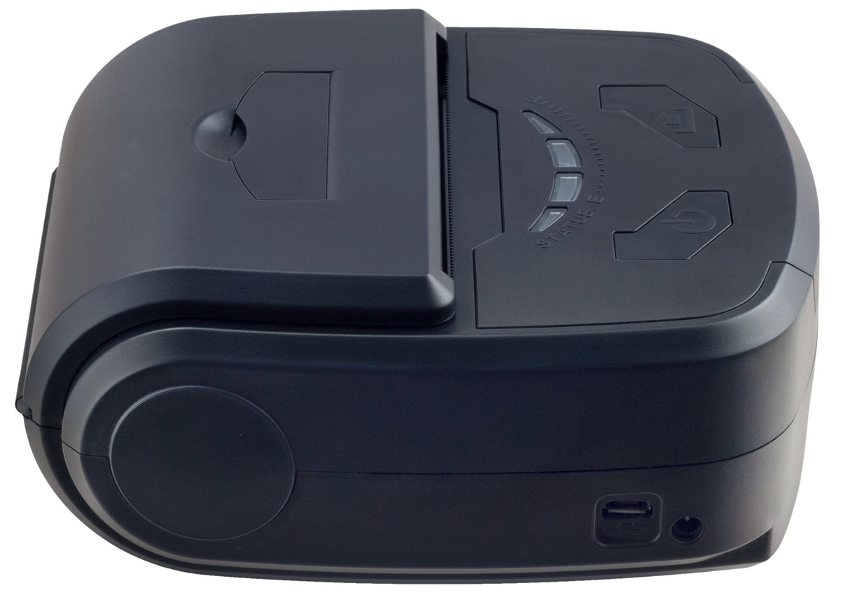 EAN 0733968052087 - AVPos AVP-MP800R-WF impresora de recibos Inalámbrico y alámbrico Térmica directa Impresora portátil imagen 7