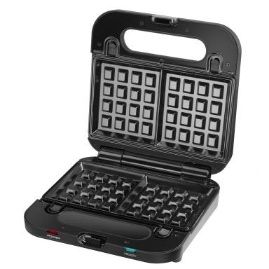 EAN 5906006901387 - Amica SMK 4011 sandwichera 750 W Negro imagen 4