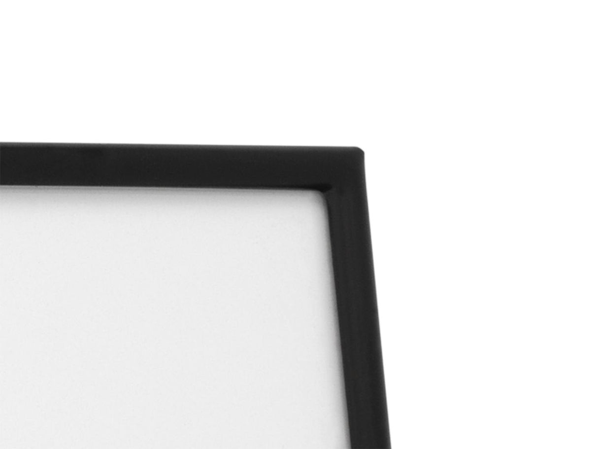 Puerto De Metal Zilverstad Sweet Memory 10x10. Negro Mate 7987031