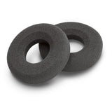 EAN 0017229174610 - HP Poly Blackwire 3310/3320 Foam Ear Cushions (2 Pieces) Juego de fundas protectoras desechables imagen 2