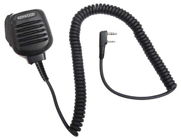 Micrófono De Altavoz Kenwood Kmc-45d, Diseño Robusto