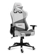 EAN 5903796012989 - Huzaro Force 6.2 Silla para videojuegos de PC Asiento (de seguridad) de butaca Gris, Blanco imagen 1