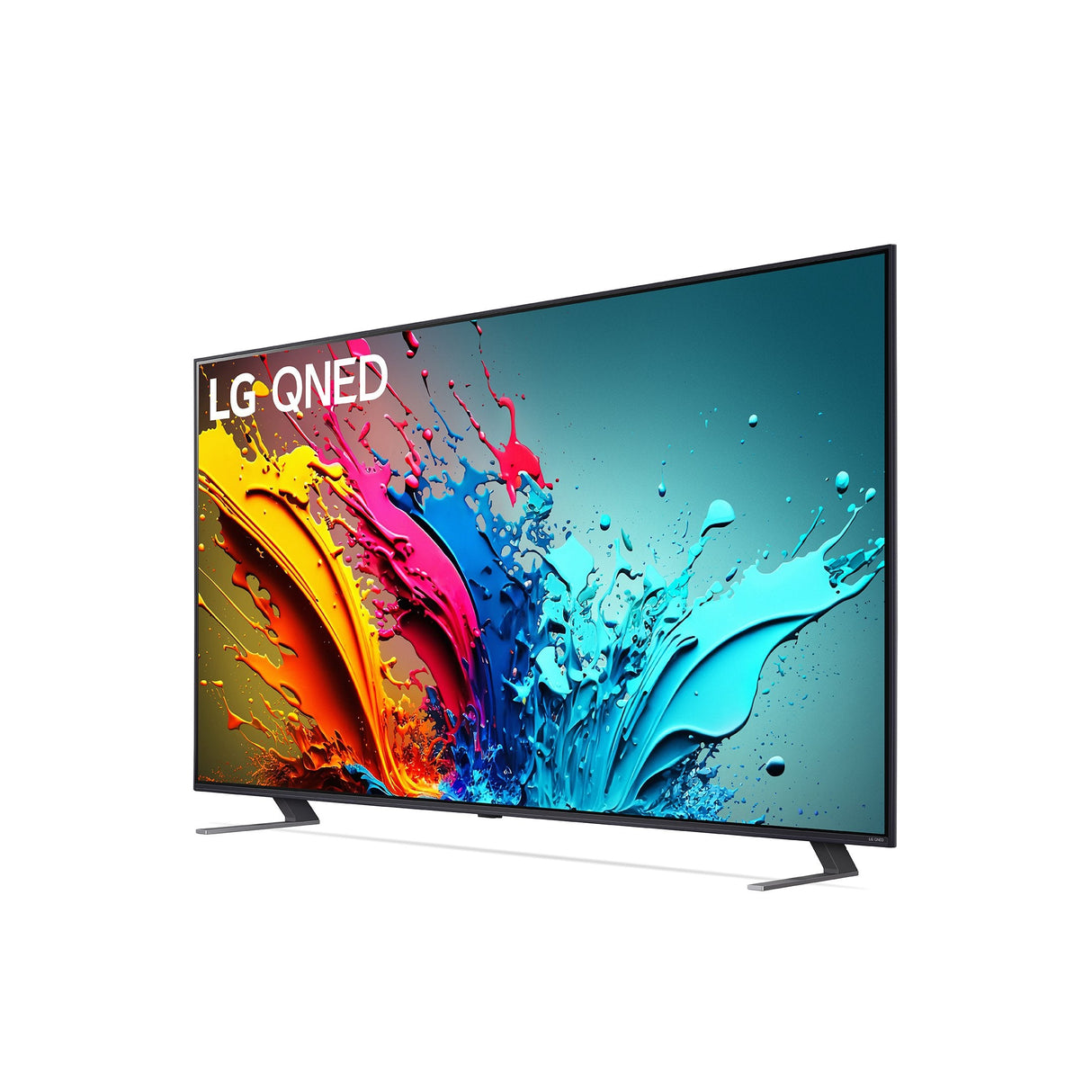 Lg 55qned85t6c, Tv Led 138,8 Cm 55", Negro, Ultrahd/4k, Hdr10, Triple Sintonizador, Procesador Ai, Panel De 120 Hz 55qned85t6c.Aeu