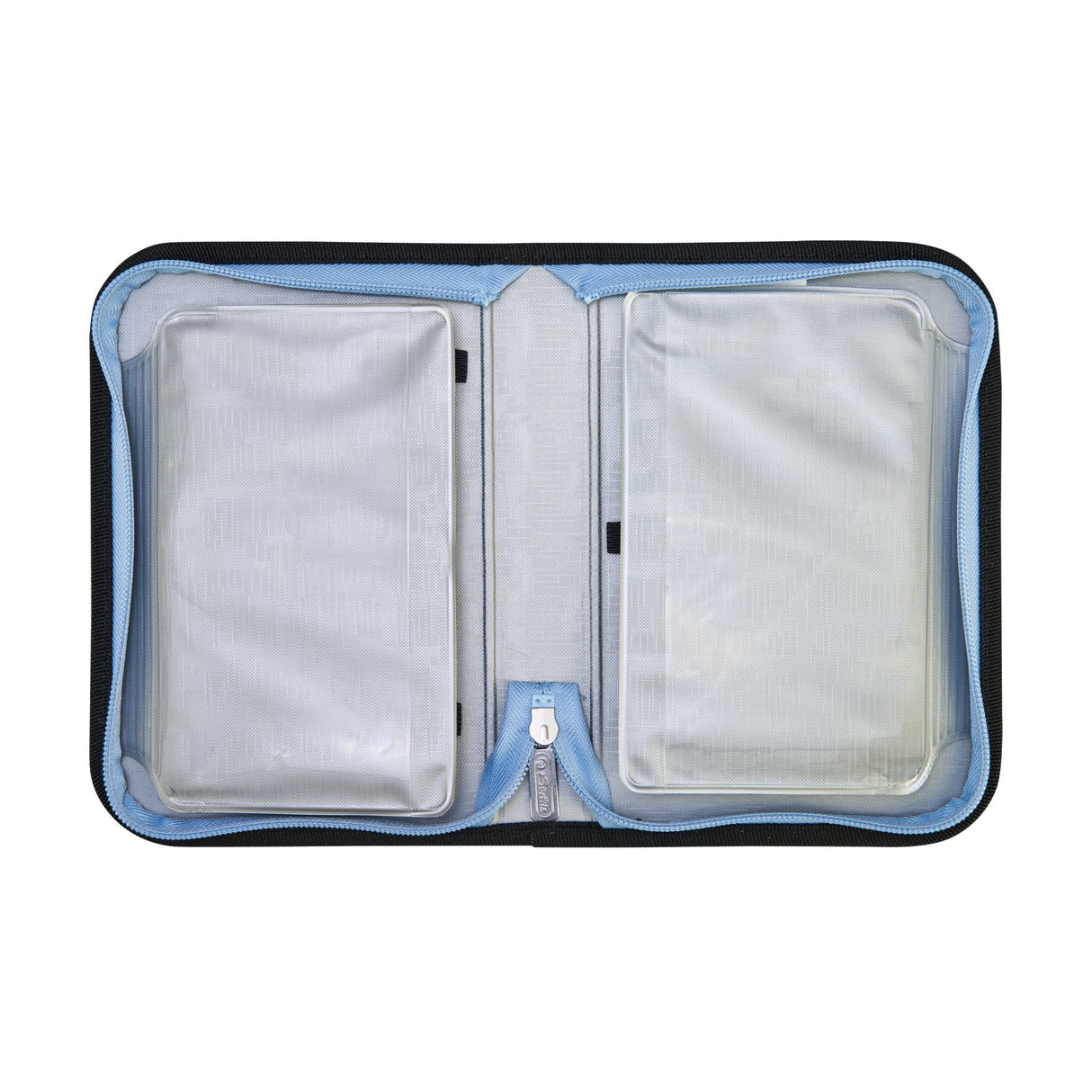 EAN 4008110399737 - Herlitz Loop Plus Cyber Soccer juego de mochila escolar Niño Poliéster Azul, Azul oscuro imagen 10