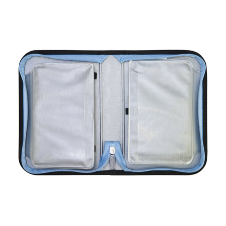 EAN 4008110399737 - Herlitz Loop Plus Cyber Soccer juego de mochila escolar Niño Poliéster Azul, Azul oscuro imagen 10