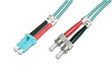 EAN 4016032249306 - Digitus DK-2531-05/3 Cable de fibra óptica e InfiniBand 5 m I-VH Color aguamarina imagen 1