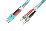 EAN 4016032249320 - Digitus DK-2531-10/3 Cable de fibra óptica e InfiniBand 10 m I-VH Color aguamarina imagen 1
