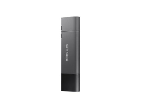 EAN 8801643264178 - Samsung Duo Plus unidad flash USB 256 GB USB Tipo C 3.2 Gen 1 (3.1 Gen 1) Negro, Gris imagen 5