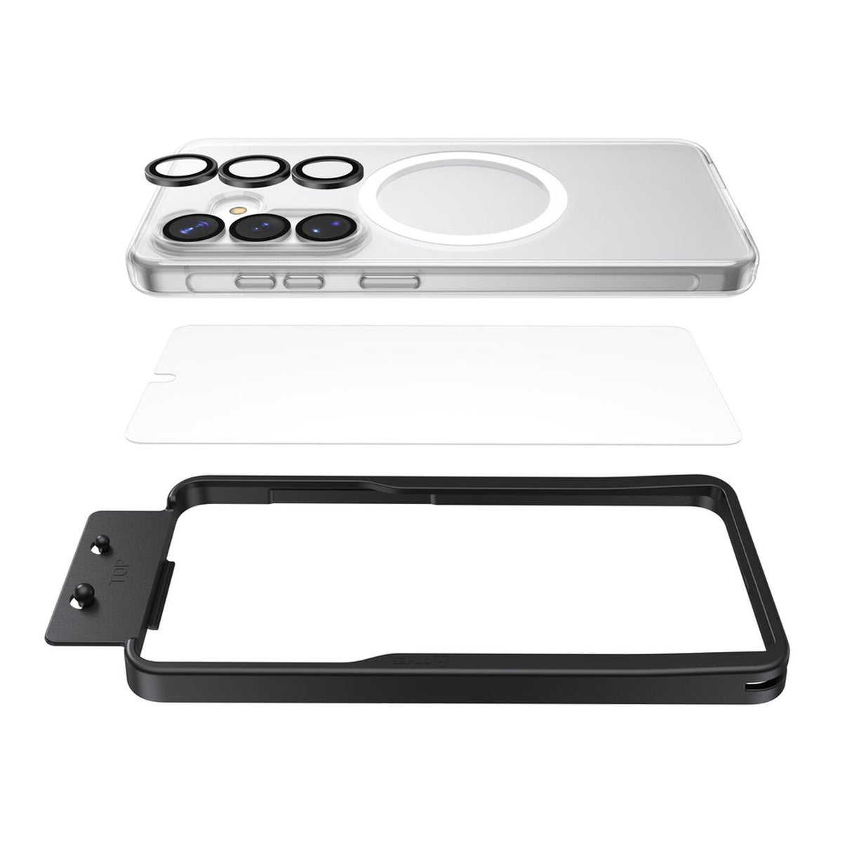 Belkin 3-In-1 Bundle Objektive/ Displaysch.+Hülle S26   Bua002hq