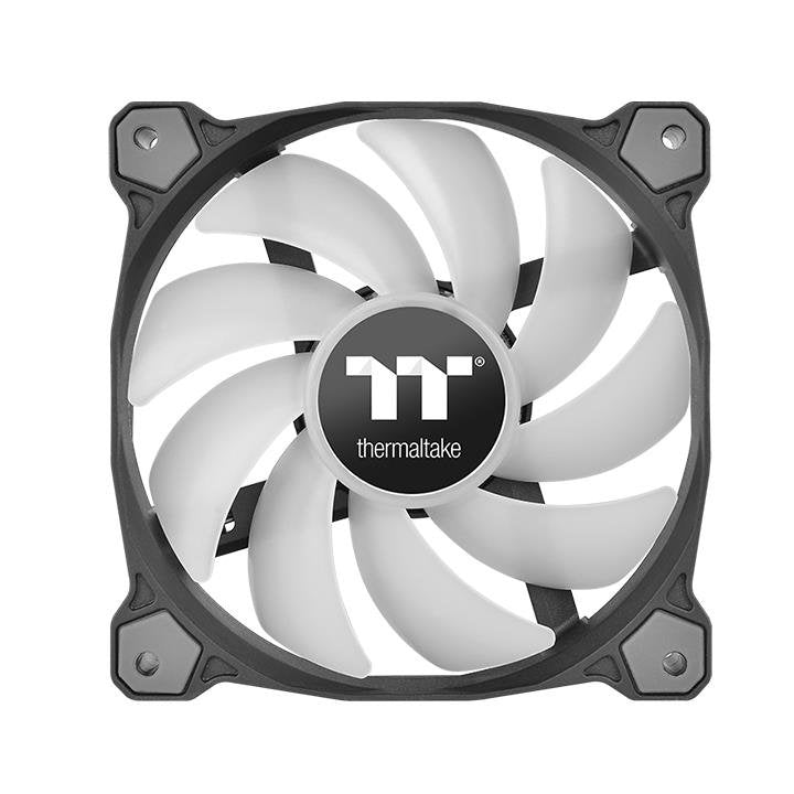 Thermaltake Pure 12 Argb Sync Radiator Fan Pack 3 Ventiladores Edición Premium
