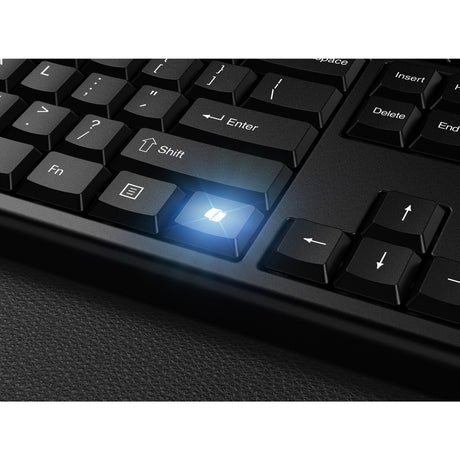 EAN 5028252644907 - Kensington KM270 EQ teclado RF Wireless + Bluetooth Negro imagen 4