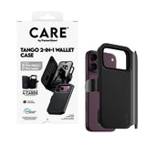 Panzerglass Care By Panzerglass Tango - Funda Tipo Libro Para Móvil