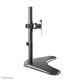Neomounts By Newstar Soporte De Escritorio 75x75 - 100x100mm 8kg 13-32'' Negro