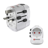 Hama Weltreiseadapter Prolight 0pd, 3-Polig, 30 W