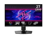 EAN 4711377151689 - MSI MPG 274URFDE QD pantalla para PC 68,6 cm (27") 3840 x 2160 Pixeles 4K Ultra HD LCD Negro imagen 1