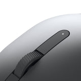 Dell Ms5120w Raton Ambidiestro Rf Inalámbrico + Bluetooth Óptico 1600 Dpi