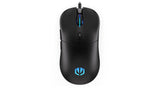 Ratón Endorfy Gem Ambidextro Usb Tipo C Óptico 8000 Dpi