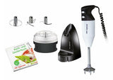 EAN 4011689992056 - ESGE 99205 licuadora Batidora de inmersión 180 W Negro, Blanco imagen 10