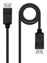 Cable Displayport 1.2 Ccs Dp/M-Dp/M 1.5 M