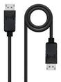 EAN 8433281016866 - Nanocable 10.15.2805 cable DisplayPort imagen 1