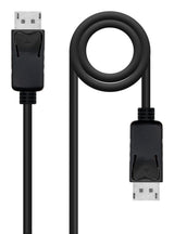 EAN 8433281015074 - Nanocable 10.15.2700 cable DisplayPort 0,5 m imagen 1