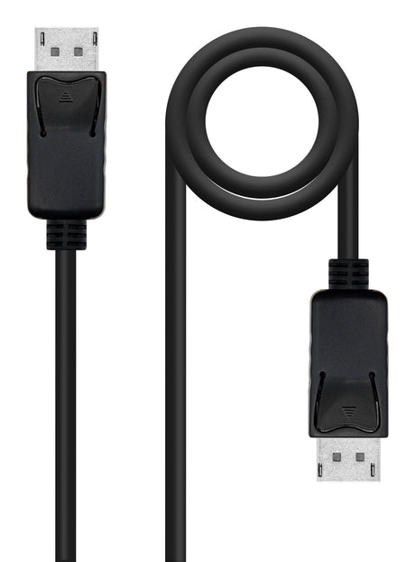 EAN 8433281016859 - Nanocable 10.15.2803 cable DisplayPort imagen 1