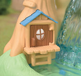 Sylvanian Families Playset Secret Forest Falls