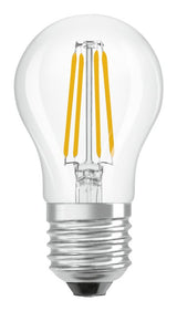 EAN 4099854439131 - Osram LED Classic P lámpara LED Blanco cálido 2700 K 3,4 W E27 D imagen 4