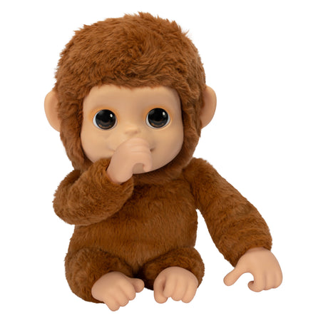 EAN 630996265581 - Moose Toys My Baby Monkey Mango imagen 4