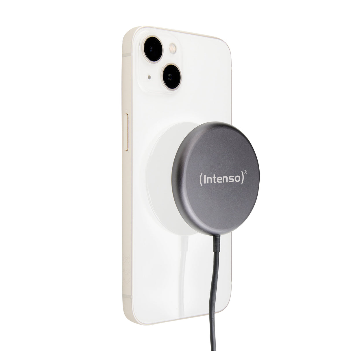 Intenso  Cargador Inalámbrico Mb1 Negro 7410710