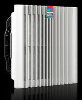 Rittal Azul E+ Filterlüfter 272 280 M³ H, 230 V, Ral 7035
