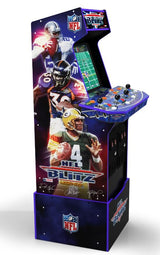 EAN 1220000277083 - Arcade1Up NFL Blitz Legends Arcade Game imagen 3
