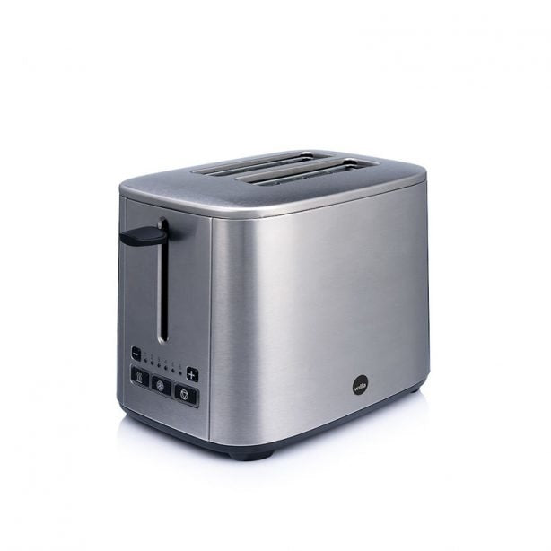 Wilfa Ct-1000s Toaster Plata