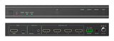 EAN 4016032501961 - Digitus DS-55358 procesador de pared de vídeo Negro imagen 3