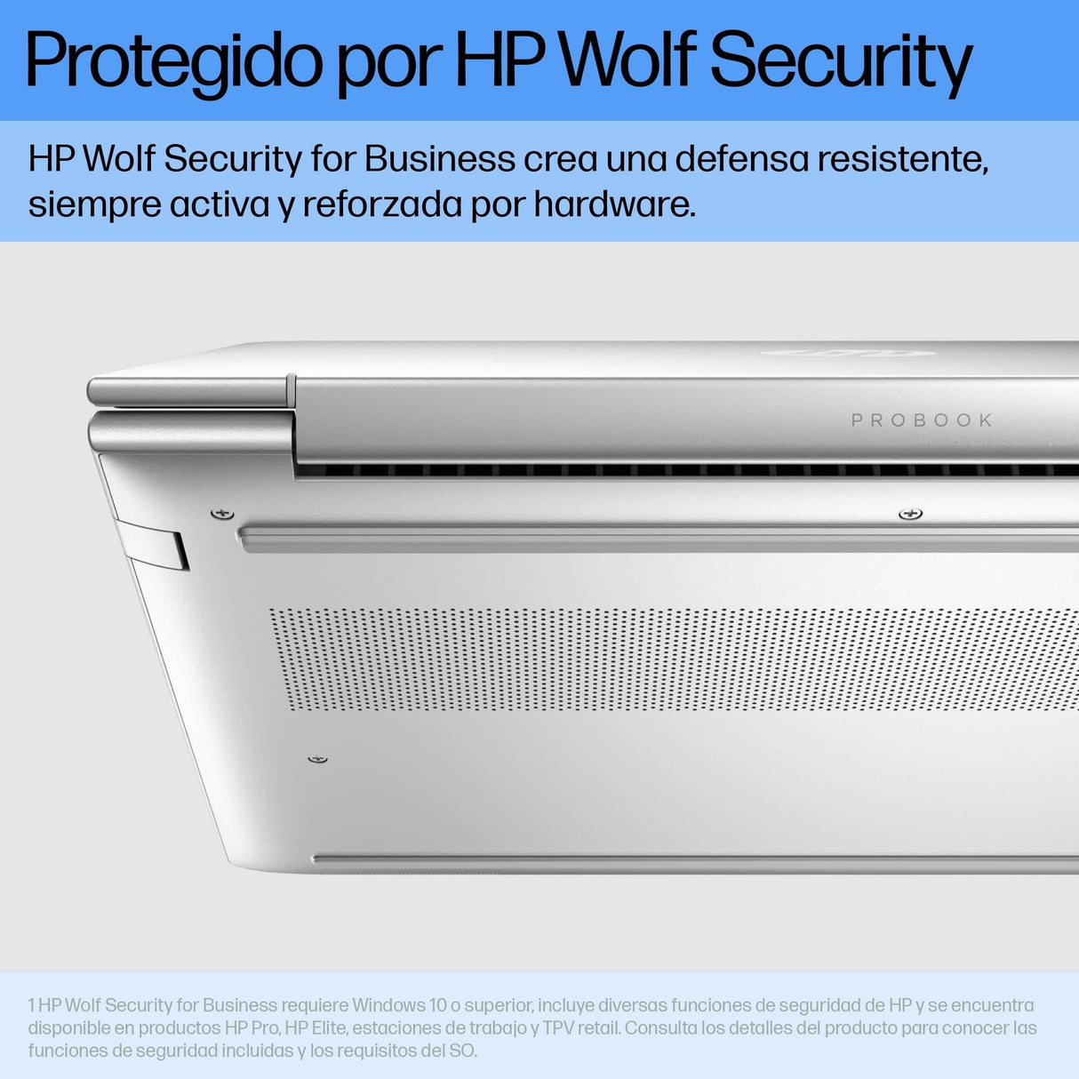 EAN 0198415386724 - HP ProBook 440 G11 Intel Core Ultra 7 155U Portátil 35,6 cm (14") WUXGA 16 GB DDR5-SDRAM 512 GB SSD Wi-Fi imagen 10