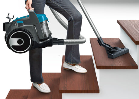 EAN 4242005195602 - Bosch Serie 2 BGS05X240 aspiradora 1,5 L Aspiradora cilíndrica Secar 700 W Sin bolsa imagen 3