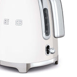Hervidor Agua Smeg Klf03wheu Blanco·