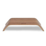 Soporte De Monitor Terratec Madera Tres Imac Y Pc De Madera Real