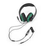 EAN 4251236200962 - Raptor Gaming HX200 Auriculares Alámbrico Diadema Juego Negro, Verde imagen 1