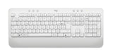 EAN 5099206105393 - Logitech 920-011029 teclado Ratón incluido Oficina Bluetooth AZERTY Belga Blanco imagen 4