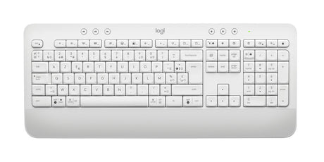 EAN 5099206105393 - Logitech 920-011029 teclado Ratón incluido Oficina Bluetooth AZERTY Belga Blanco imagen 4