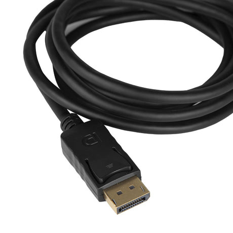 EAN 8435364318362 - iggual IGG318362 cable DisplayPort 2 m Negro imagen 2