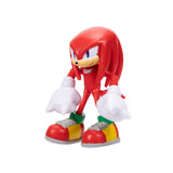 Blister 5 Figuras Sonic The Hedgehod  6cm