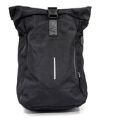 Mochila Unisex Ewent 17.3 " Trendy Roll Para Portátil  Negra